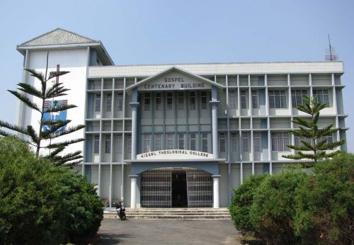 Aizawl Theological College, Aizawl