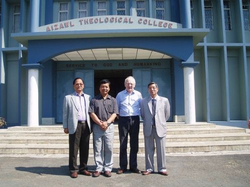 Aizawl Theological College, Aizawl