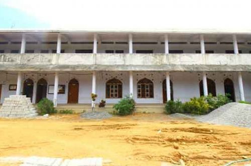 A.J. College of Science and Technology Thonnakkal, Thiruvananthapuram