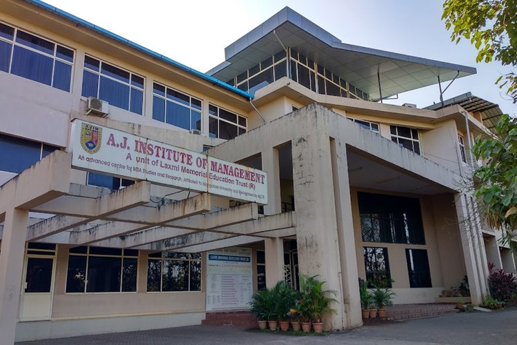 AJ Institute of Management, Mangalore