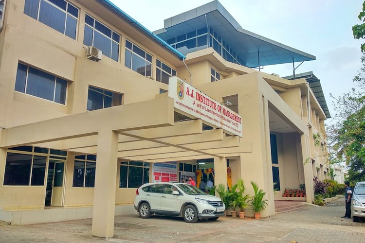 AJ Institute of Management, Mangalore