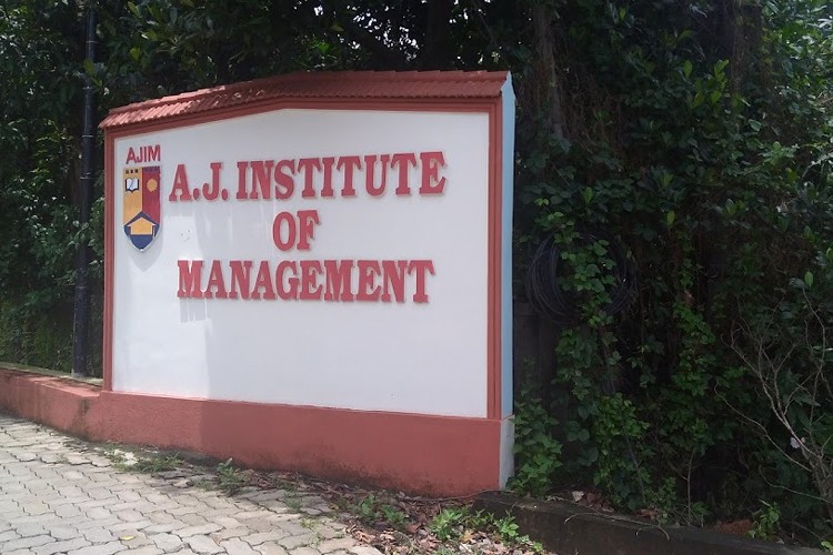 AJ Institute of Management, Mangalore