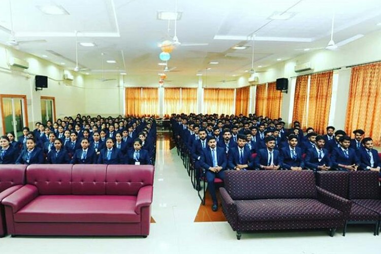 AJ Institute of Management, Mangalore