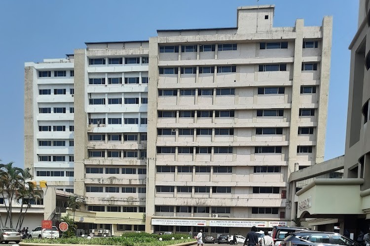 AJ Institute of Medical Sciences and Research Centre, Mangalore