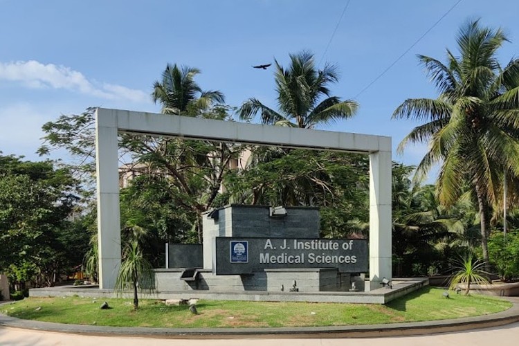 AJ Institute of Medical Sciences and Research Centre, Mangalore