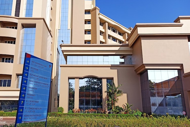 AJ Institute of Medical Sciences and Research Centre, Mangalore