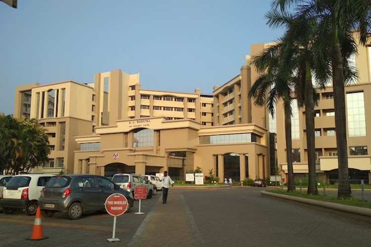 AJ Institute of Medical Sciences and Research Centre, Mangalore