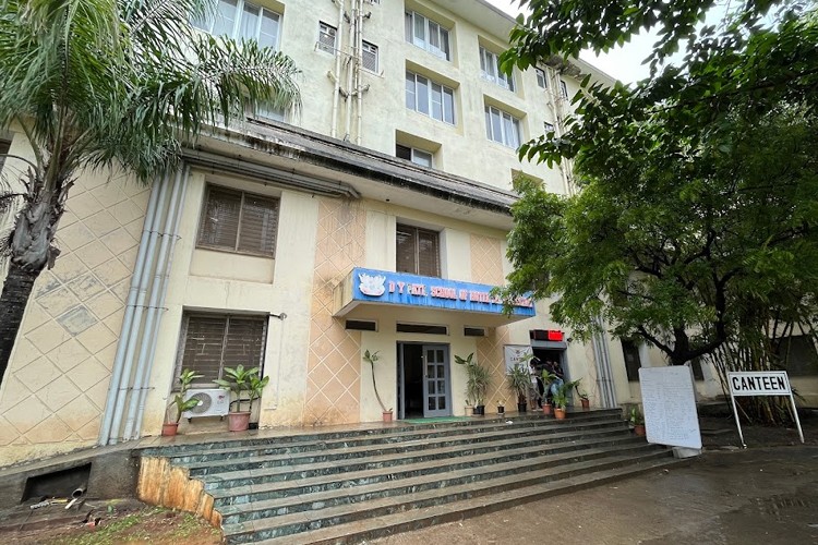 Ajeenkya DY Patil School of Engineering, Pune