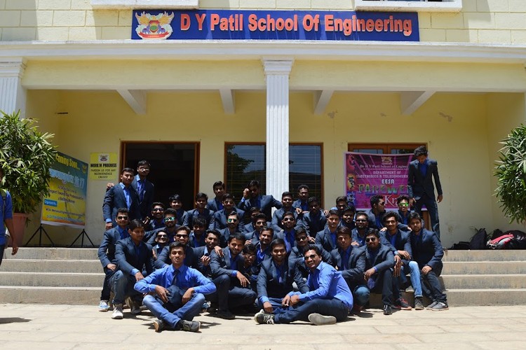 Ajeenkya DY Patil School of Engineering, Pune