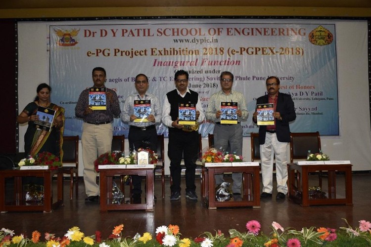 Ajeenkya DY Patil School of Engineering, Pune