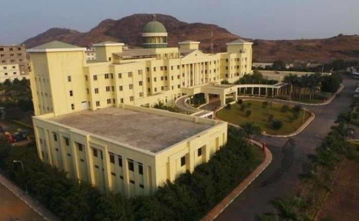 Ajeenkya DY Patil University, Pune