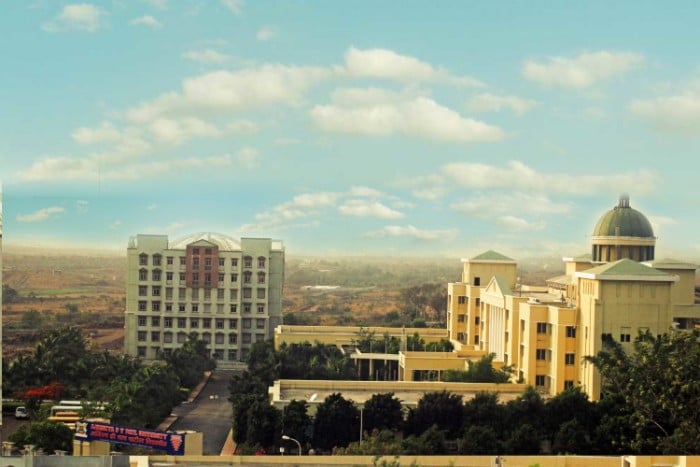 Ajeenkya DY Patil University, Pune