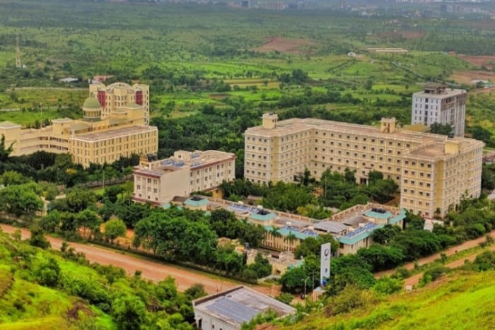 Ajeenkya DY Patil University, Pune