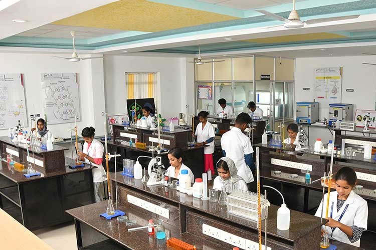 AJK College of Arts and Science, Coimbatore