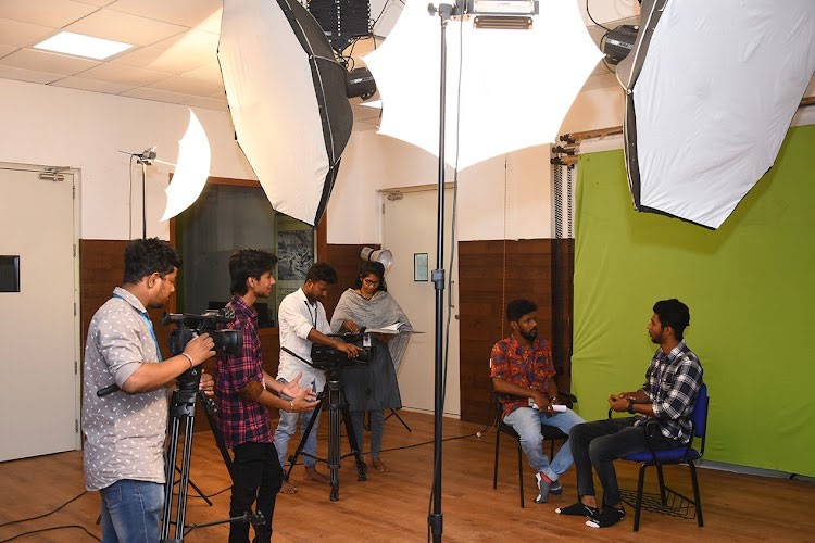 AJK College of Arts and Science, Coimbatore