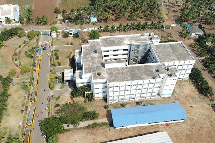 AJK College of Arts and Science, Coimbatore