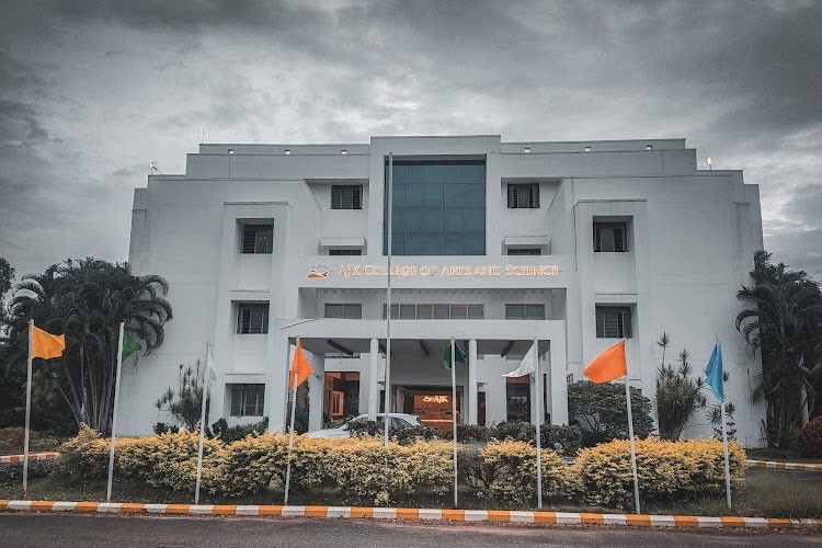 AJK College of Arts and Science, Coimbatore