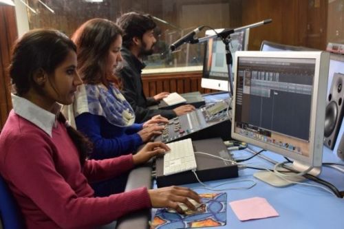 AJK Mass Communication Research Centre, New Delhi