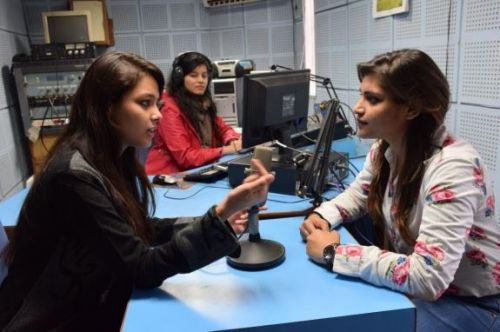 AJK Mass Communication Research Centre, New Delhi