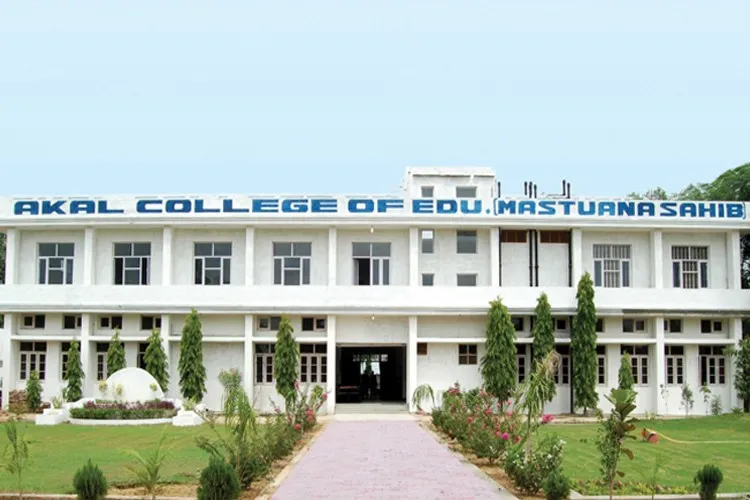 Akal College of Education, Sangrur