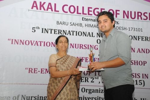 Akal College of Public Health and Hospital Administration, Sirmaur