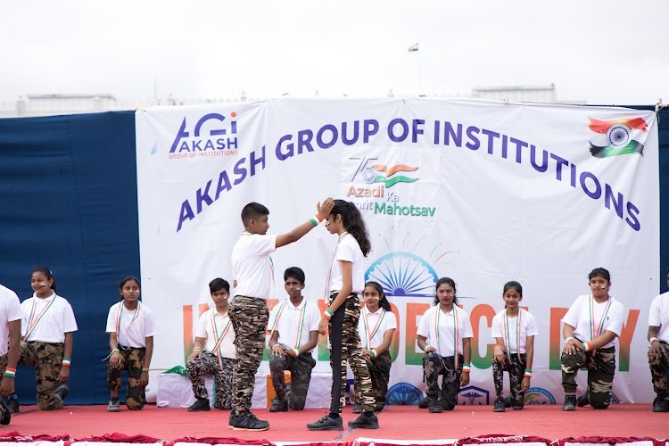 Akash Group of Institutions, Bangalore