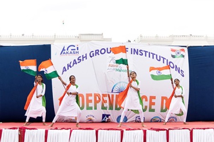 Akash Group of Institutions, Bangalore