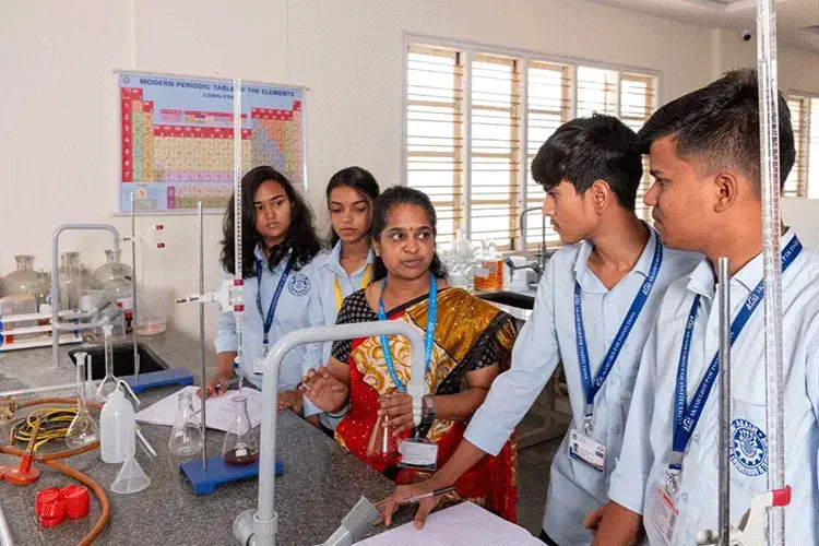 Akash Institute of Engineering & Technology, Bangalore