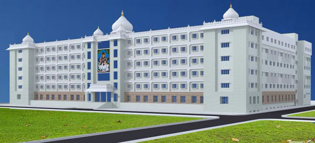 Akash Institute of Medical Sciences & Research Centre, Bangalore