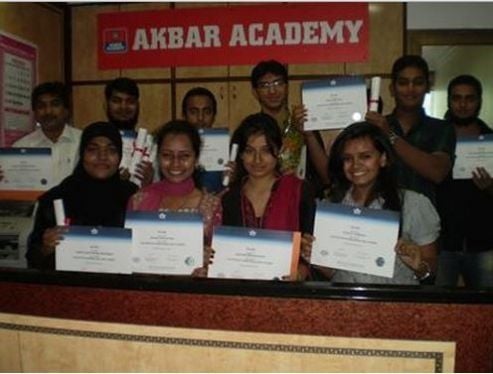 Akbar Academy, Trivandrum