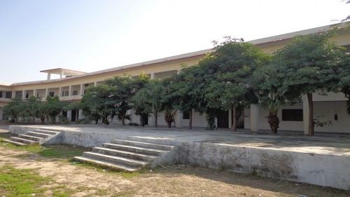 Akbarpur Mahavidyalaya, Kanpur