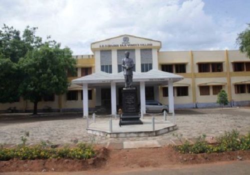 A.K.D. Dharmaraja College for Women, Rajapalayam