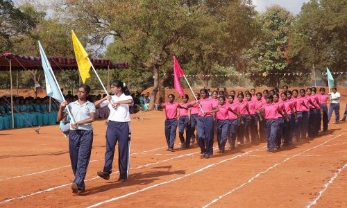 A.K.D. Dharma Raja Women's College, Rajapalayam