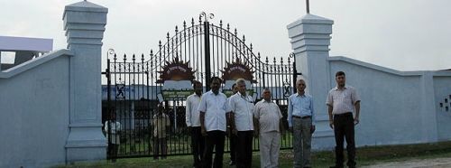 Akhilabhagya Mahavidyalya, Gorakhpur