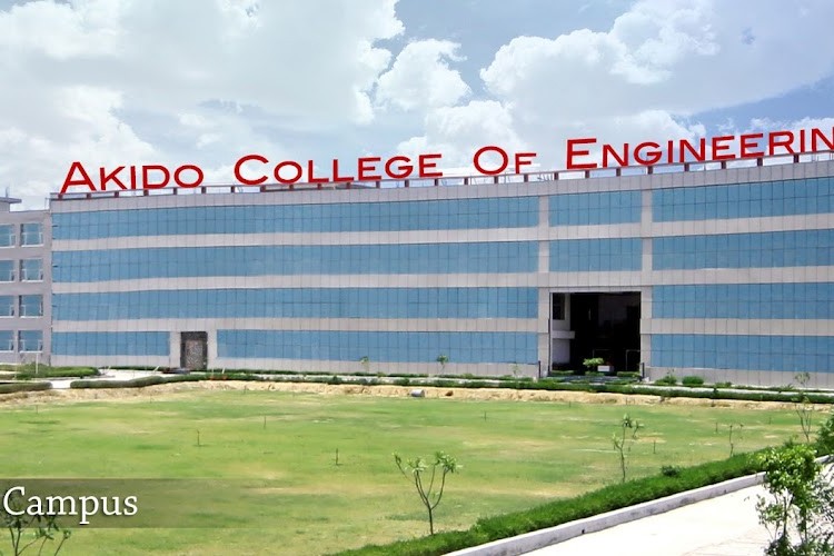 AKIDO College of Engineering, Bahadurgarh