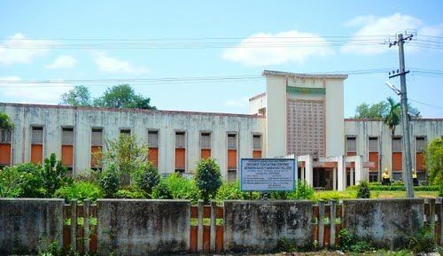 Akkineni Nageswara Rao College, Krishna