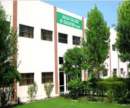 Aklia College of Education for Women, Bathinda