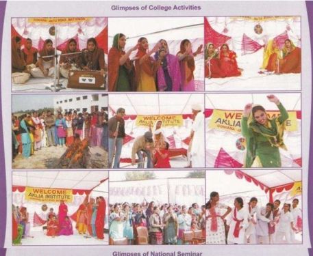 Aklia Degree College, Bathinda