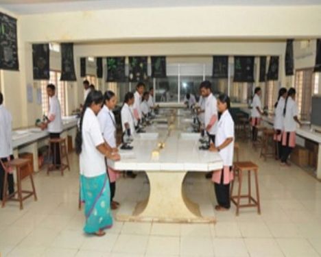 AKRG College of Pharmacy, Nallajerla