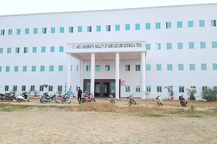 AKS University, Satna