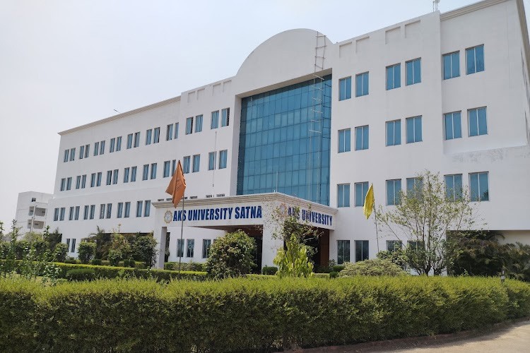 AKS University, Satna