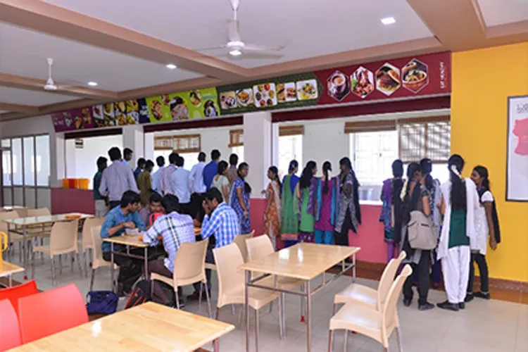 Akshaya College of Arts and Science, Coimbatore