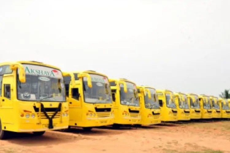 Akshaya College of Arts and Science, Coimbatore