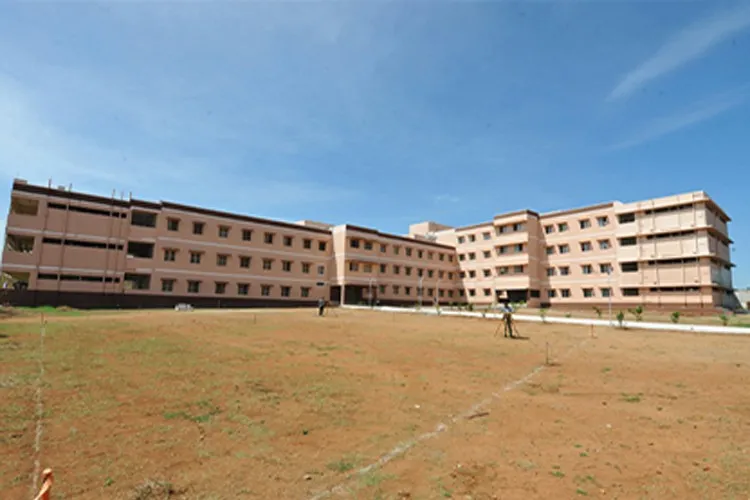 Akshaya College of Arts and Science, Coimbatore
