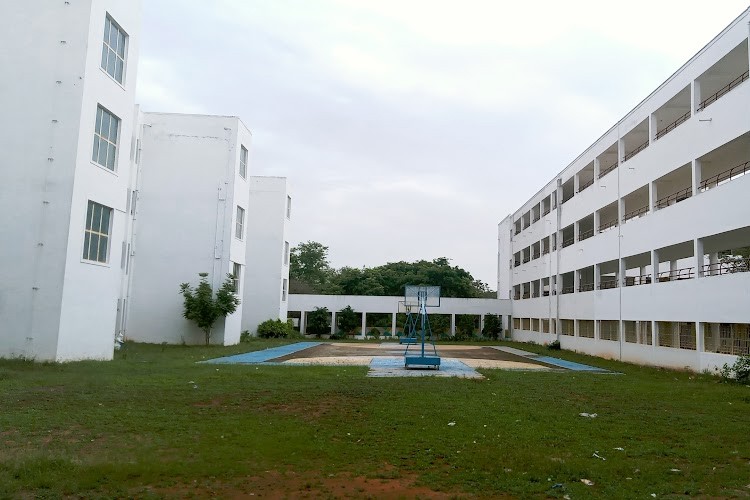 Akshaya College of Engineering and Technology, Coimbatore