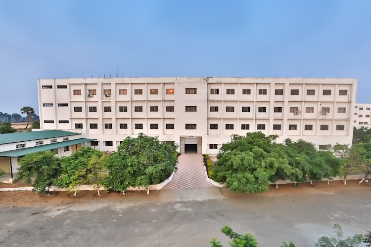 Akshaya College of Engineering and Technology, Coimbatore