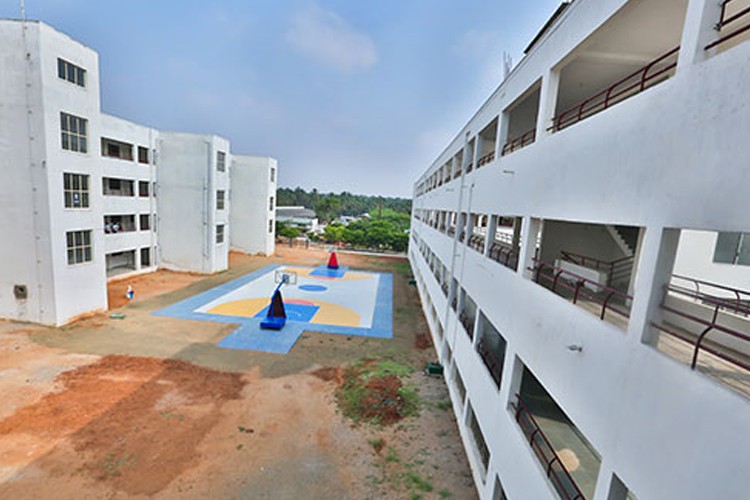 Akshaya College of Engineering and Technology, Coimbatore