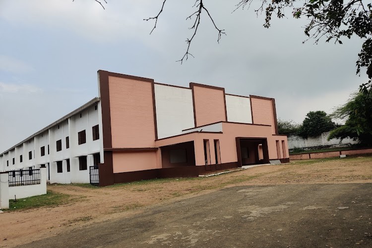 Akshaya College of Engineering and Technology, Coimbatore