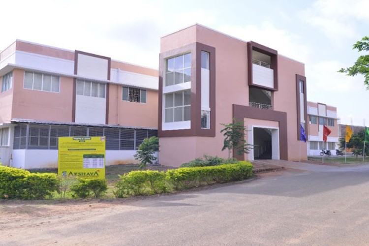 Akshaya College of Engineering and Technology, Coimbatore