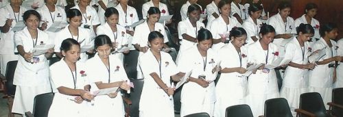 Akshaya College of Nursing, Tumkur